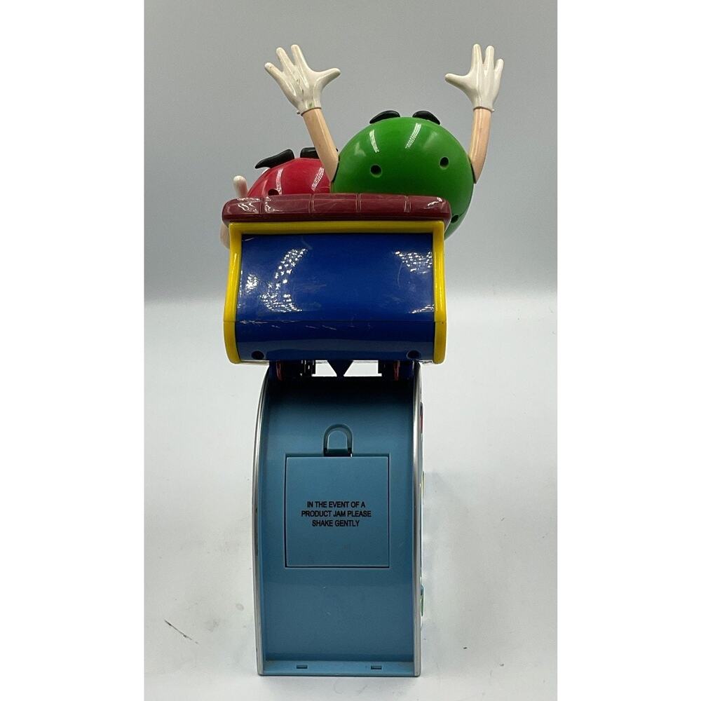 Collectible M&M’s Wild Thing Dispenser - Picture 3 of 6